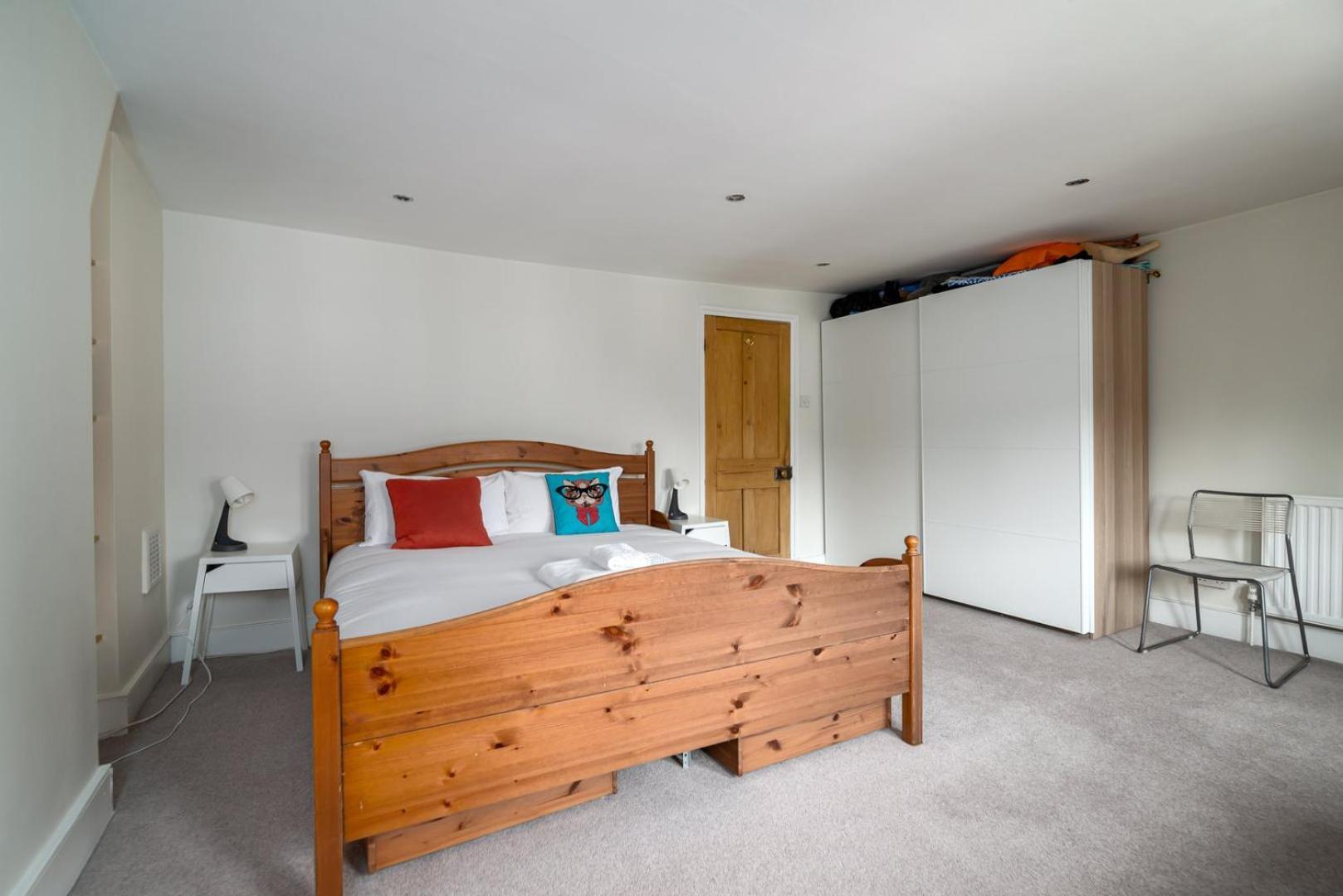 Guestready - Tranquil Near Peckham Appartement