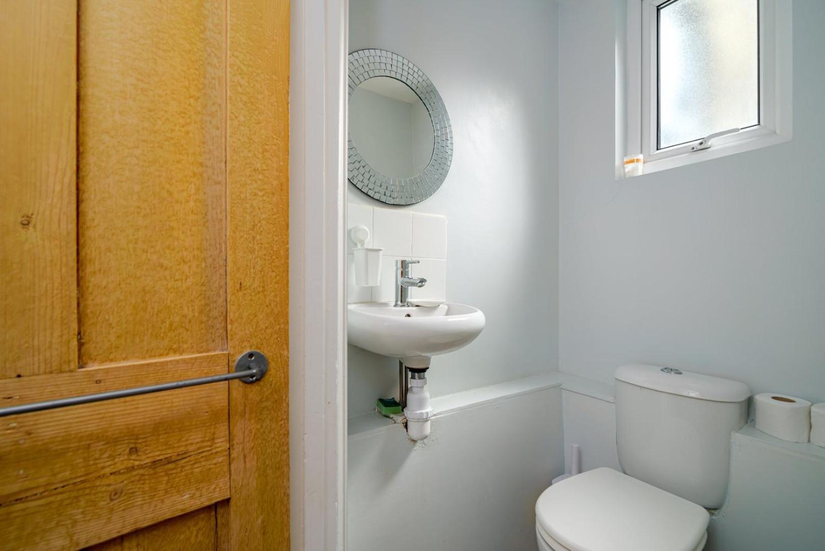 Guestready - Tranquil Near Peckham Appartement