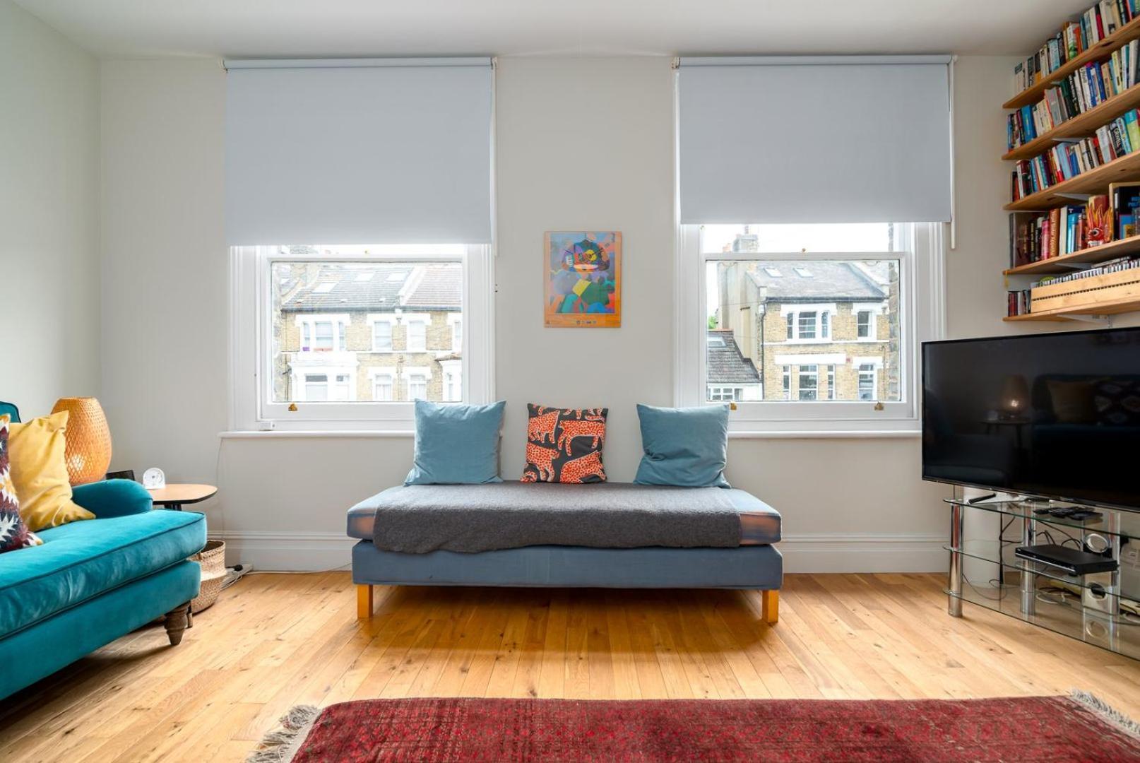 Guestready - Tranquil Near Peckham Appartement *